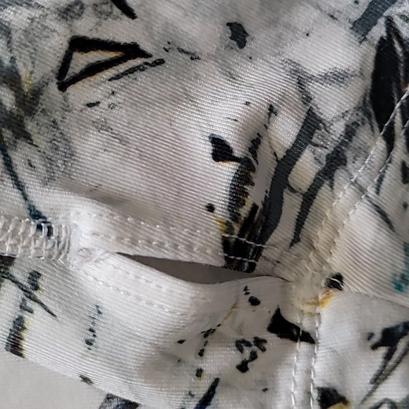 Nike combat pro 1/4 zip top - Picture 5 of 5